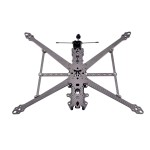 Fpv Drone 10-Zoll-Kohlefaserrahmen mit 2807 1300KV 2810 1500KV Bürstenloser Motor Nachtsicht kamera Drohnen zubehör